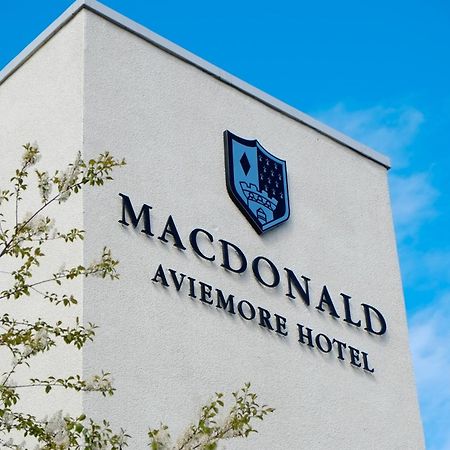 Macdonald Aviemore Hotel At Macdonald Aviemore Resort Exteriér fotografie