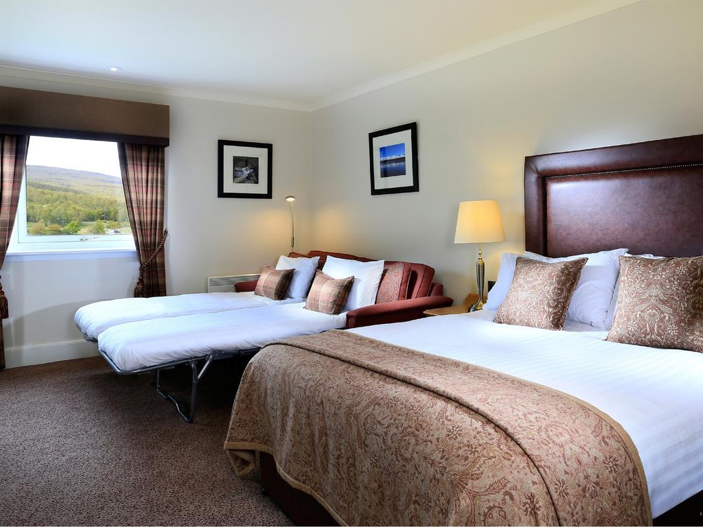 Macdonald Aviemore Hotel At Macdonald Aviemore Resort Pokoj fotografie